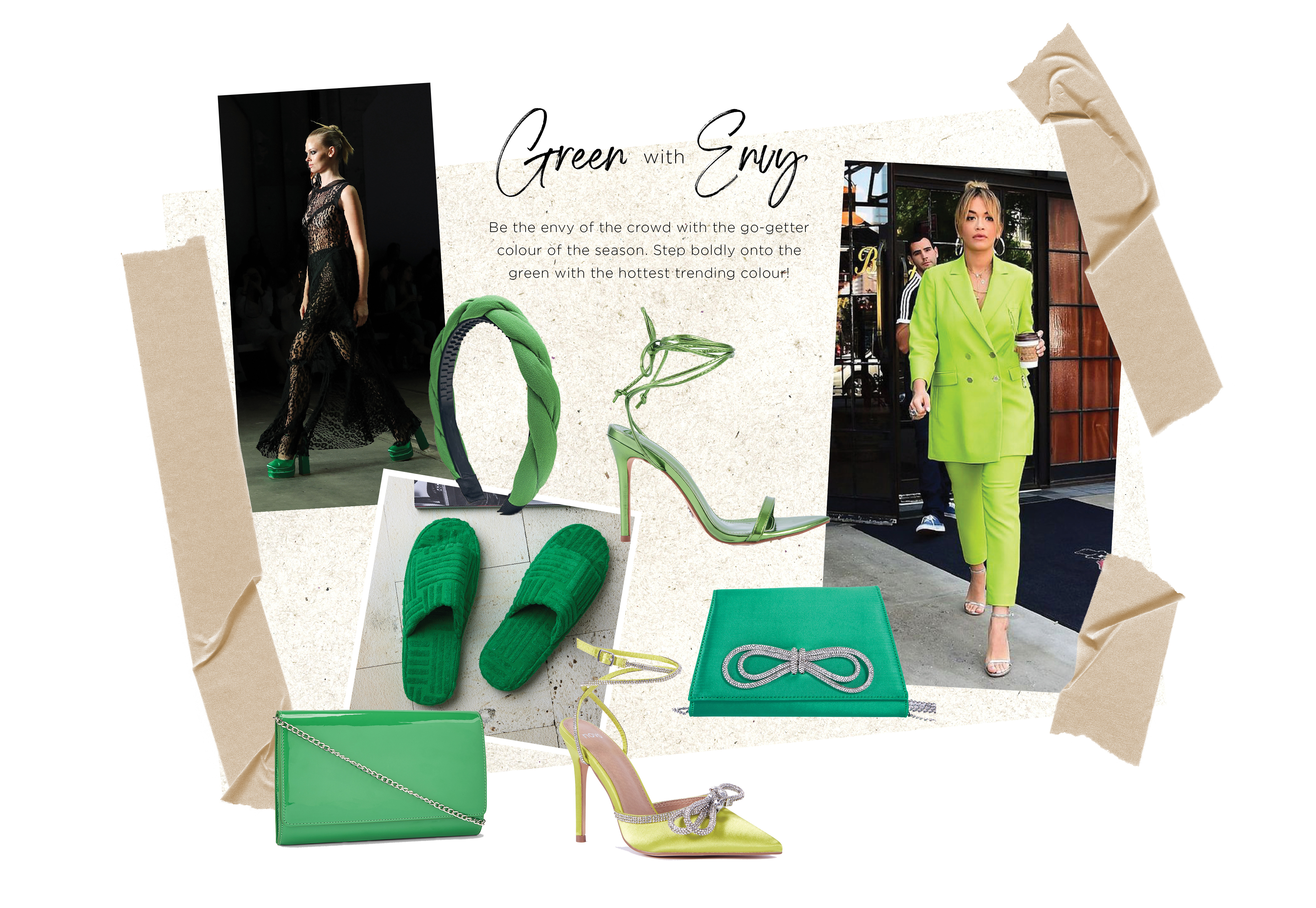 Green Colour Code