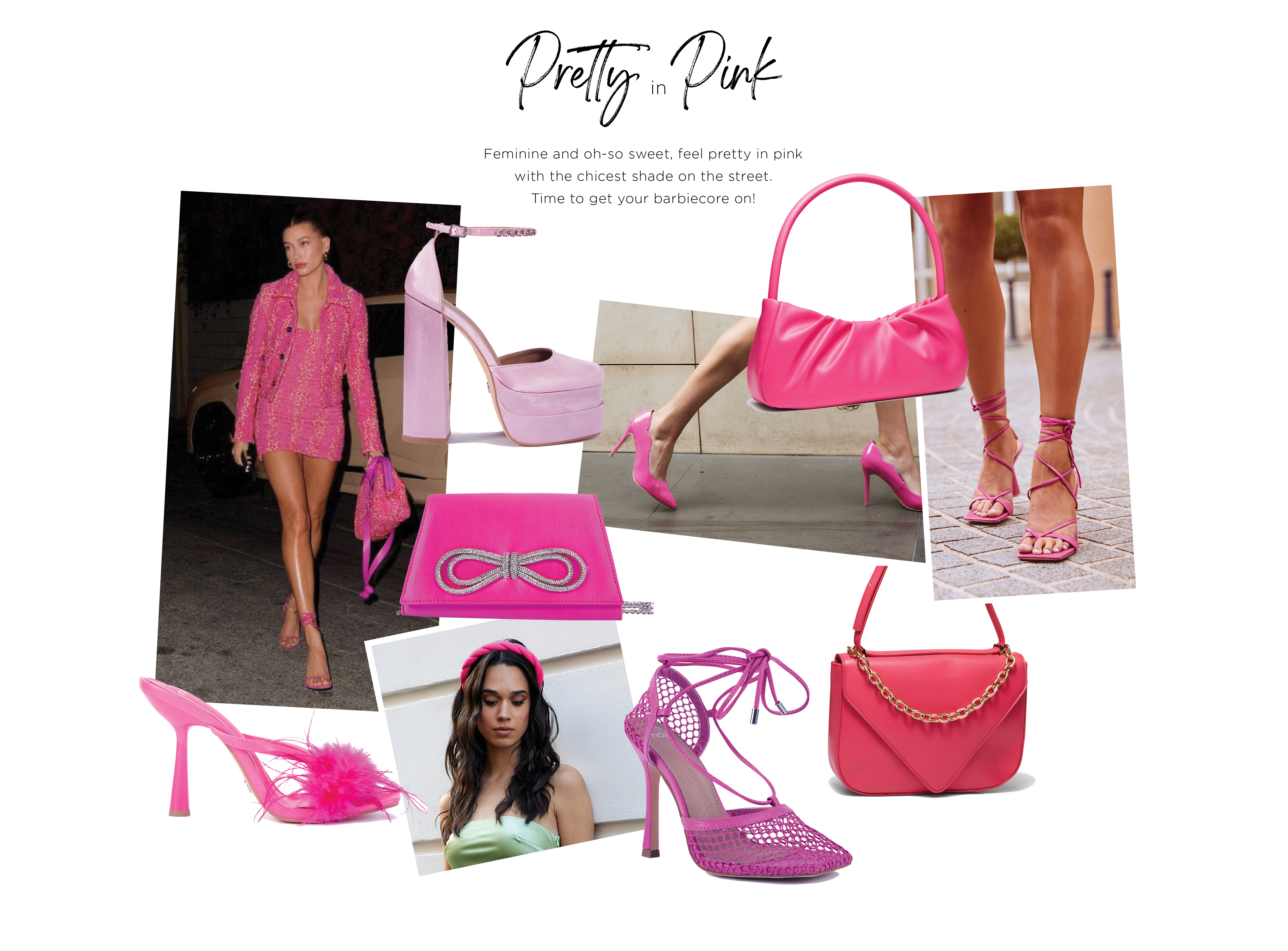 Colour Code Pink