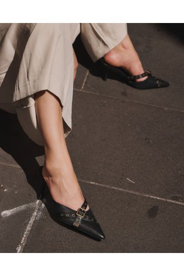 ISORELLA / BLACK