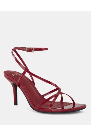 MACARIA / Red Patent