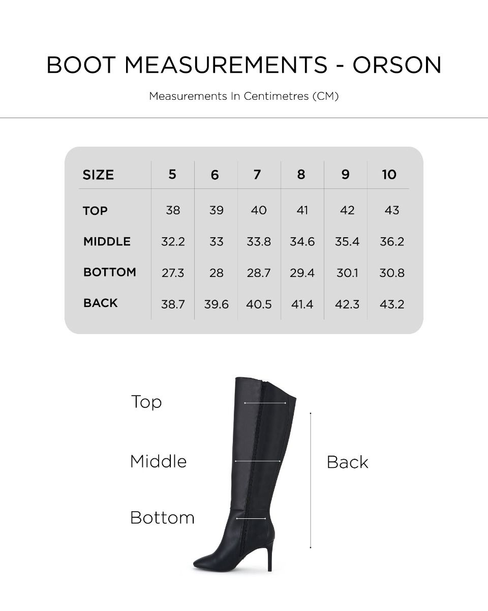 ORSON / Black Croc