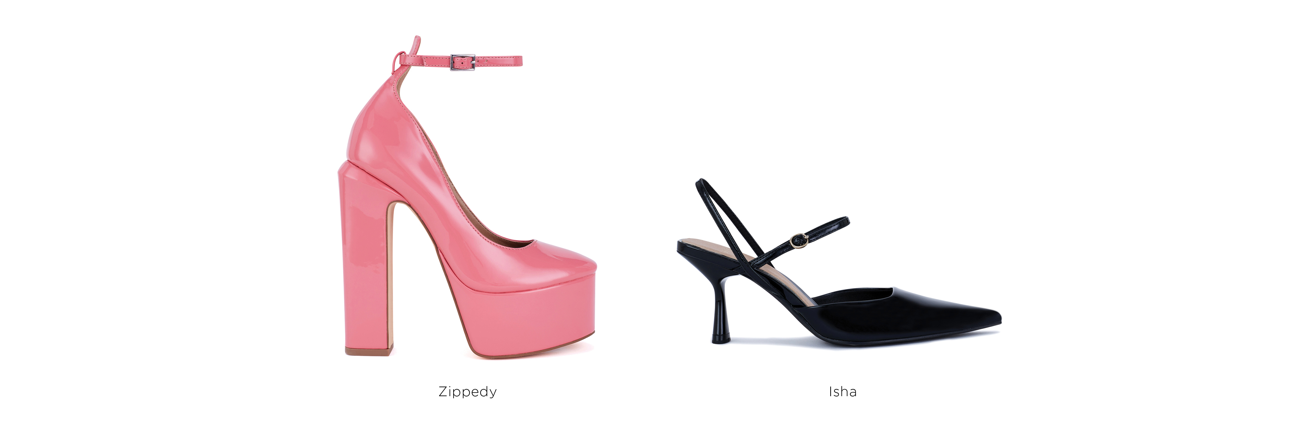 Patent Heels